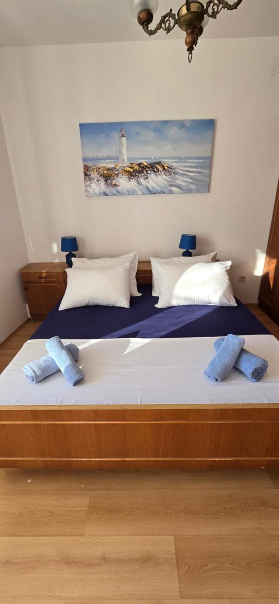 Apartman Andela Preko Exteriör bild