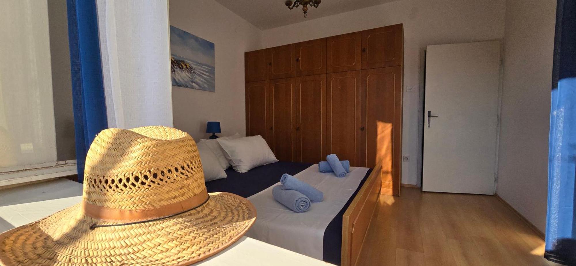 Apartman Andela Preko Exteriör bild