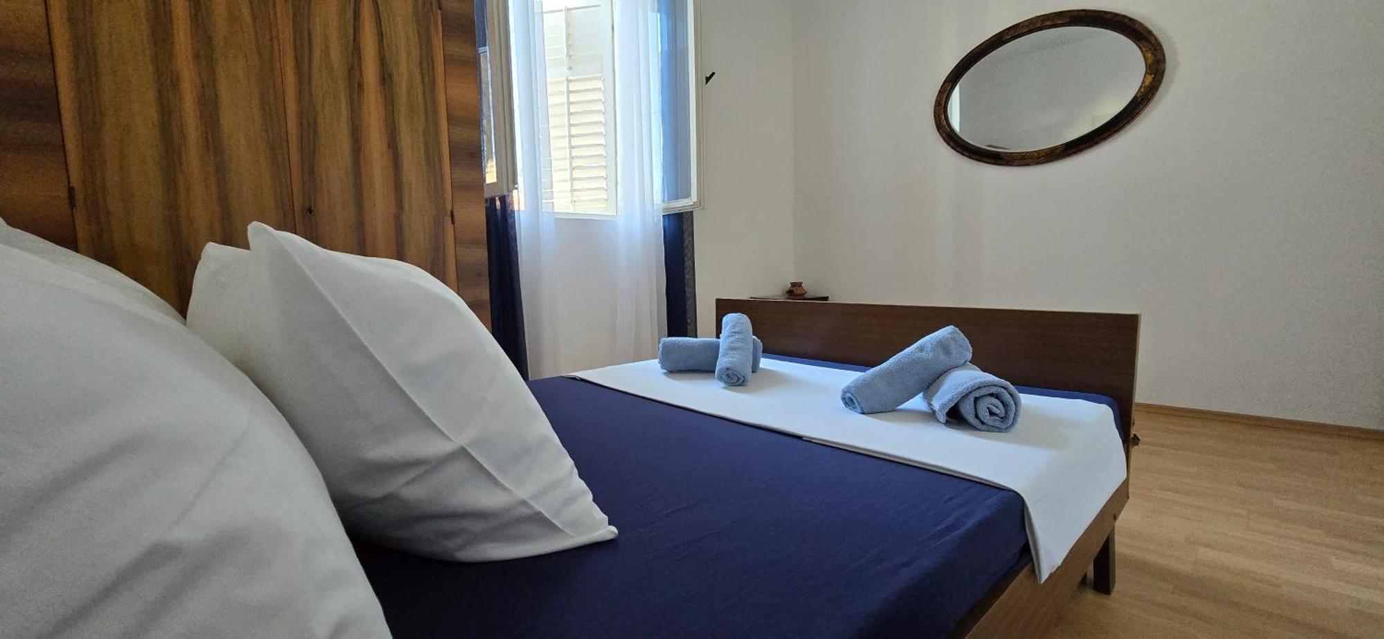 Apartman Andela Preko Exteriör bild