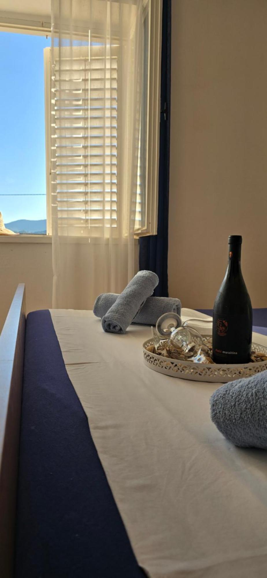 Apartman Andela Preko Exteriör bild