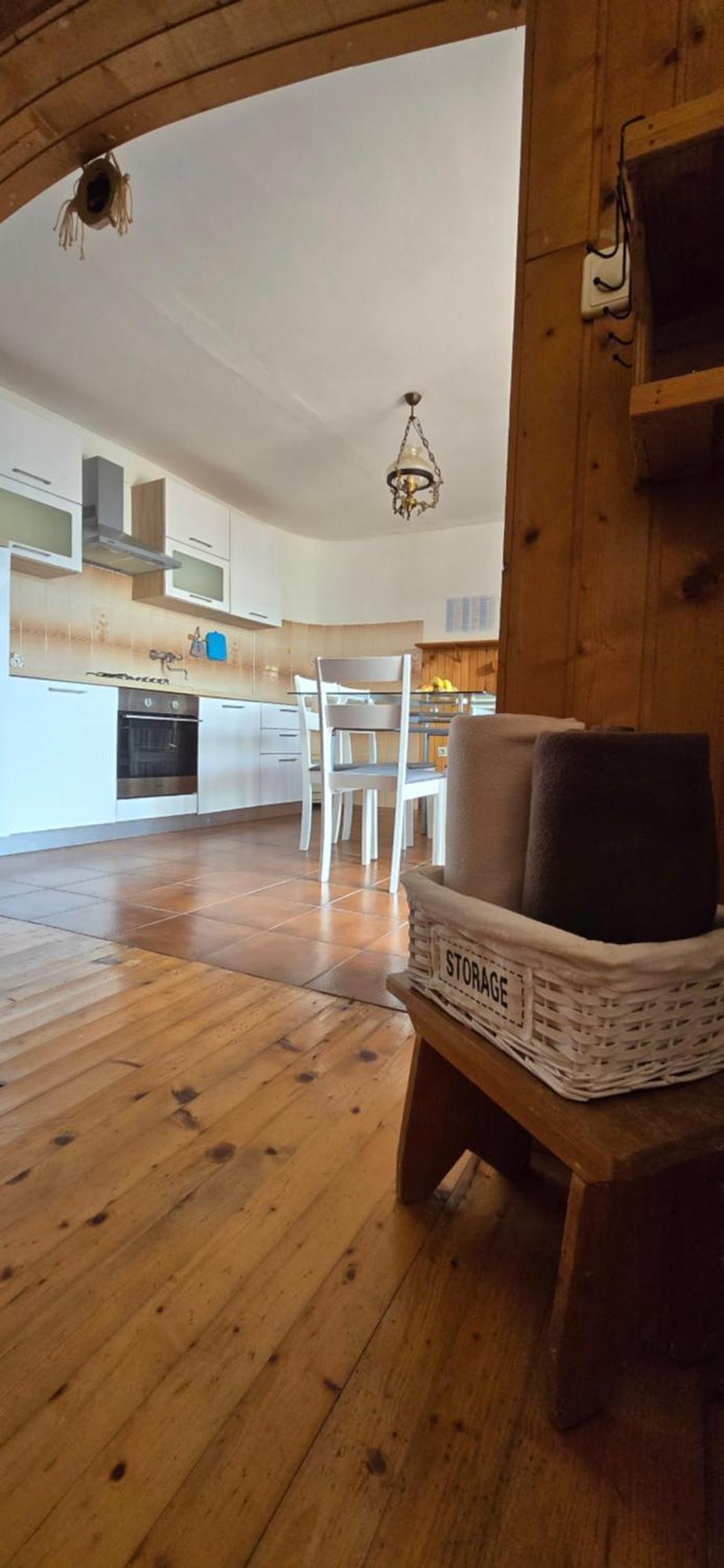 Apartman Andela Preko Exteriör bild