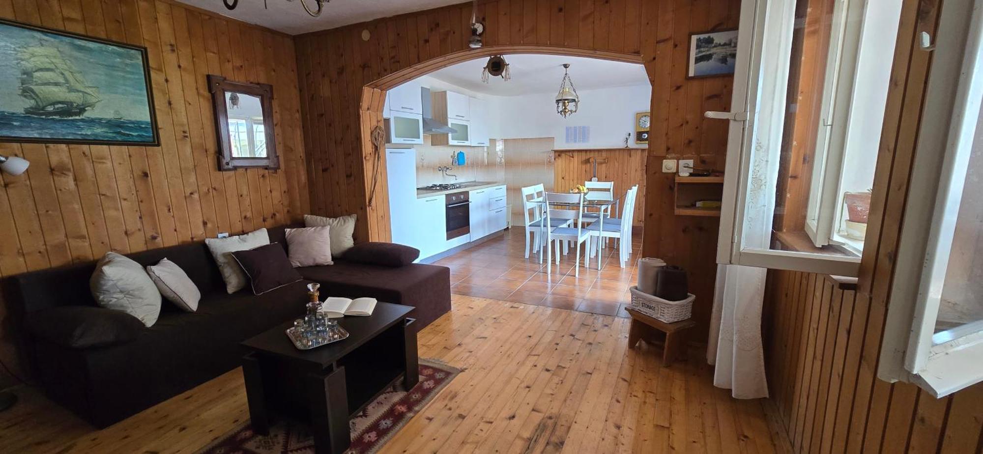 Apartman Andela Preko Exteriör bild