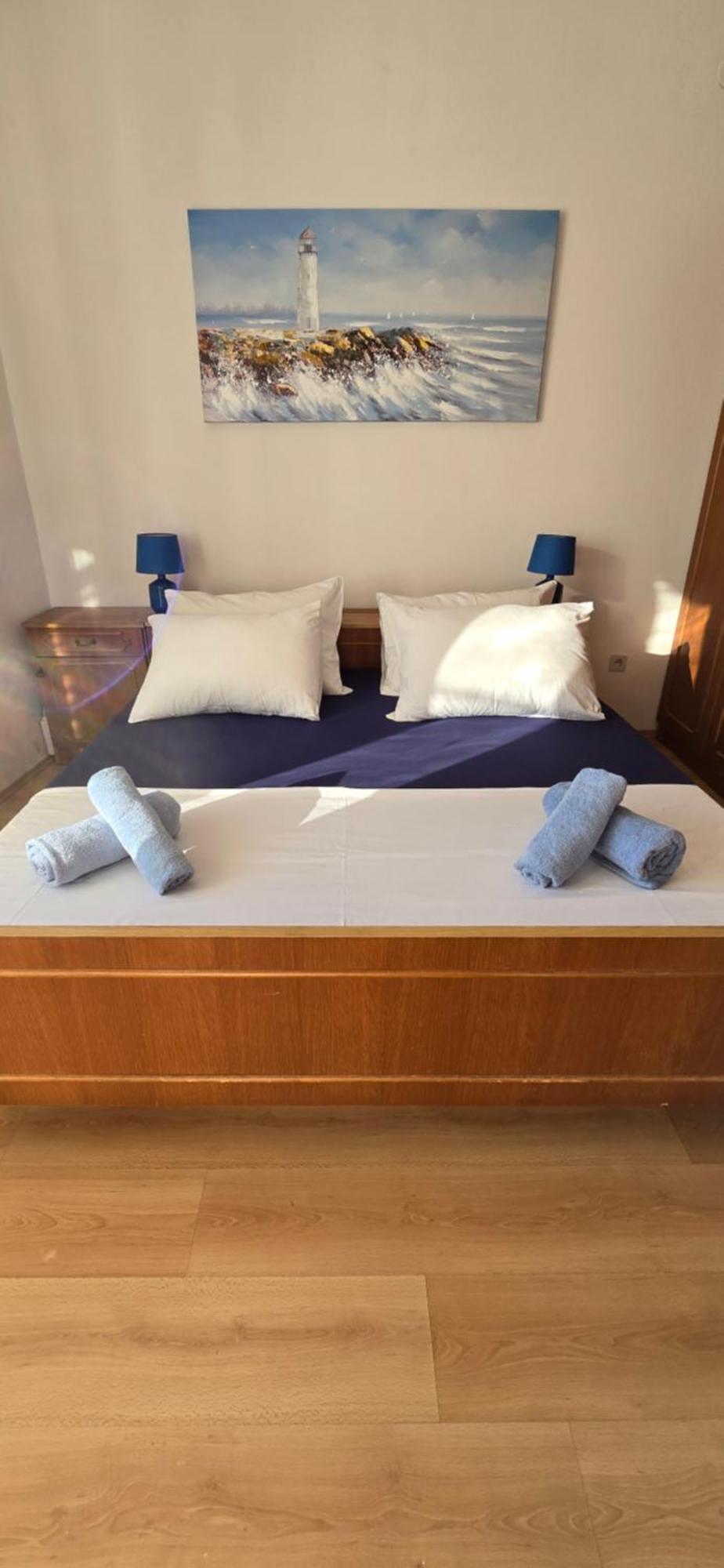 Apartman Andela Preko Exteriör bild