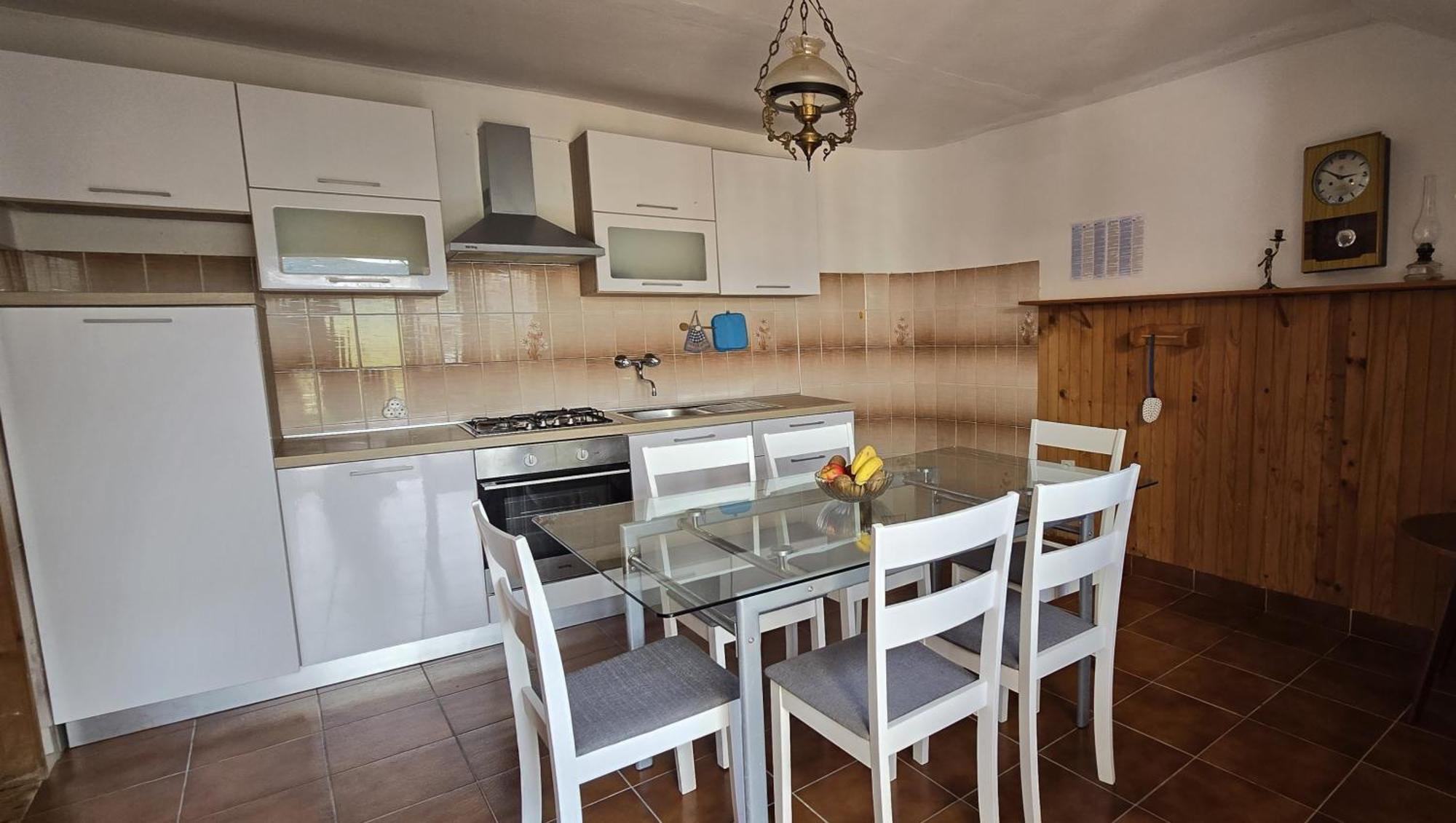 Apartman Andela Preko Exteriör bild