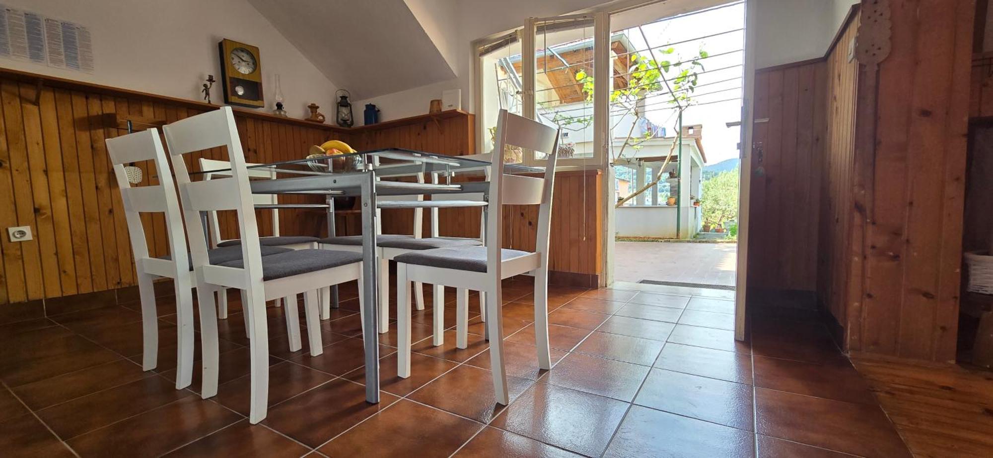Apartman Andela Preko Exteriör bild
